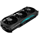 ZOTAC GeForce RTX 4070 Ti SUPER Trinity Black Edition Generalüberholt, Grafikkarte schwarz, DLSS 3, 3x DisplayPort, 1x HDMI 2.1a