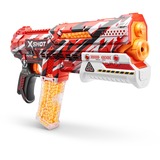 ZURU XSHOT - Hyper-Gel Blaster Clutch, Gel-Blaster inkl. 1500 Gel-Kugeln