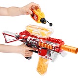 ZURU XSHOT - Hyper-Gel Blaster Clutch, Gel-Blaster inkl. 1500 Gel-Kugeln
