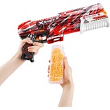 ZURU XSHOT - Hyper-Gel Blaster Clutch, Gel-Blaster inkl. 1500 Gel-Kugeln