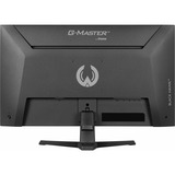 iiyama G-Master G2741QSU-B1 Black Hawk, Gaming-Monitor 68.6 cm (27 Zoll), schwarz (matt), QHD, IPS, HDMI, DP, G-Sync komp., USB-Hub, 144Hz Panel