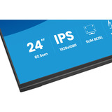 iiyama ProLite XB2497HSU-B1, LED-Monitor 60.5 cm (23.8 Zoll), schwarz (matt), FullHD, IPS, HDMI, DP, USB-Hub, erg. Standfuß, 120Hz Panel