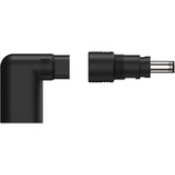 Ansmann USB-C Laptop Adapter-Set, 8-teilig schwarz
