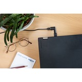 Ansmann USB-C Laptop Adapter-Set, 8-teilig schwarz