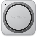 Apple Mac Studio M1 Max CTO, MAC-System silber, macOS Monterey