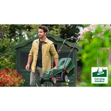 Bosch Heimwerken & Garten Elektro-Rasenmäher UniversalRotak 34-405 grün, 1.300 Watt, Breite 34cm