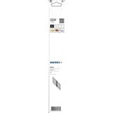 Bosch PRO Fibre Insulation Säbelsägeblatt S 1213 AWP, 2 Stück Länge 300mm