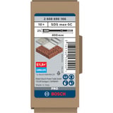 Bosch PRO SDS max-5C Flachmeißel, 400mm 10 Stück, selbstnachschärfend