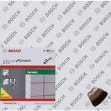 Bosch Professional Diamanttrennscheibe Standard for Ceramic, Ø 180mm 10 Stück, Bohrung 22,23mm