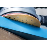 Bosch Professional Expert C470 Schleifblatt, Ø 150mm, K120 5 Stück, für Exzenterschleifer