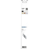 Bosch Professional PRO Fibre Insulation Säbelsägeblatt S 1213 AWP, 2 Stück Länge 300mm