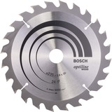 Bosch Professional PRO Wood Kreissägeblatt, Ø 235mm, 24Z Bohrung 30mm, für Handkreissägen