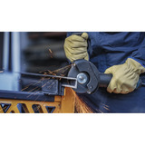 Bosch Professional Trennscheibe für Edelstahl und Metall, Ø 125 mm, 100 Stück im Eimer  Bohrung 22,23 mm, A 60 T BF