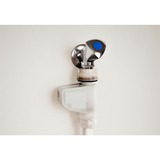 Bosch SMU6ZCS16E Serie 6, Spülmaschine edelstahl (gebürstet), 60 cm, Home Connect