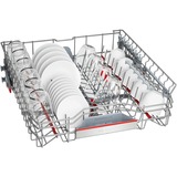 Bosch SMU6ZCS16E Serie 6, Spülmaschine edelstahl (gebürstet), 60 cm, Home Connect
