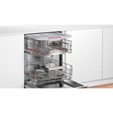 Bosch SMU6ZCS16E Serie 6, Spülmaschine edelstahl (gebürstet), 60 cm, Home Connect