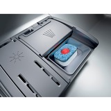 Bosch SMU6ZCS16E Serie 6, Spülmaschine edelstahl (gebürstet), 60 cm, Home Connect