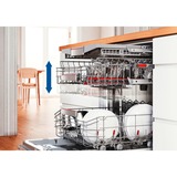 Bosch SMU6ZCS16E Serie 6, Spülmaschine edelstahl (gebürstet), 60 cm, Home Connect