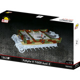 COBI Panzerkampfwagen VI Tiger Ausf. E Executive Edition, Konstruktionsspielzeug 
