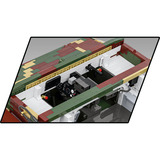 COBI Panzerkampfwagen VI Tiger Ausf. E Executive Edition, Konstruktionsspielzeug 