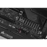 Corsair MP600 PRO XT 1 TB, SSD schwarz, PCIe 4.0 x4, NVMe 1.4, M.2 2280