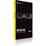 Corsair MP700 Pro 1 TB, SSD PCIe 5.0 x4, NVMe 2.0, M.2 2280