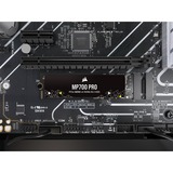 Corsair MP700 Pro 1 TB, SSD PCIe 5.0 x4, NVMe 2.0, M.2 2280