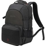 DICOTA Hero E-Sports, Rucksack schwarz, bis 43,9 cm (17,3")