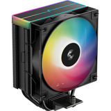 DeepCool AG400 ARGB V2, CPU-Kühler schwarz, 120 mm