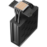 DeepCool AG400 ARGB V2, CPU-Kühler schwarz, 120 mm