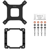 DeepCool AG400 ARGB V2, CPU-Kühler schwarz, 120 mm