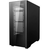 DeepCool MATREXX 50 ADD-RGB 4F, Tower-Gehäuse schwarz, Tempered Glass