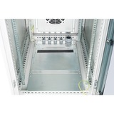 Digitus Industrie-Netzwerkschrank, Innenanwendung, IP55, IT-Schrank grau, 42 Höheneinheiten