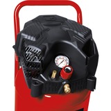 EINHELL Kompressor TC-AC 240/50/10 OF rot/schwarz, 1.500 Watt