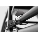  Fanatec ClubSport GT Cockpit Schalthebelhalterung, links schwarz