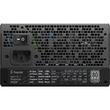 Fractal Design ION+ 2 Platinum 860W, PC-Netzteil schwarz, 6x PCIe, Kabel-Management, 860 Watt