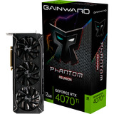 Gainward GeForce RTX 4070 Ti Phantom Reunion Generalüberholt, Grafikkarte DLSS 3, 3x DisplayPort, 1x HDMI 2.1