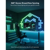 Govee RGBIC LED Neon Rope Light for desks, LED-Streifen 3 Meter