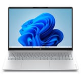HP OmniBook 3 16-bu0057ngx, Notebook silber, Intel® Core™ Ultra 5 225U, 16 GB LPDDR5X, 512 GB (512 GB SSD), Windows 11 Home