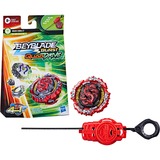 Hasbro Beyblade Burst QuadDrive Wrath Cobra C7 Starter Pack, Geschicklichkeitsspiel