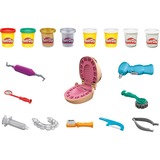 Hasbro Play-Doh Zahnarzt Dr. Wackelzahn, Kneten 