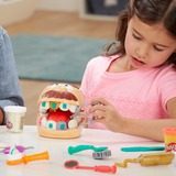 Hasbro Play-Doh Zahnarzt Dr. Wackelzahn, Kneten 