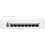 Hewlett Packard Enterprise Networking Instant On Switch 8 Anschlüsse Gigabit CL4 PoE 64 W 1430 