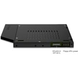 Icy Dock Though Armor MB411V4PO-2B , Wechselrahmen schwarz, 2.5" U.2/U.3 NVMe SSD