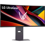 LG UltraGear 34G600A-B, Gaming-Monitor 86.4 cm (34 Zoll), schwarz, QHD, VA, Curved, HDMI, DP, FreeSync Premium, 160Hz Panel