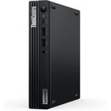 Lenovo ThinkCentre M75q Gen 5 Generalüberholt, Mini-PC schwarz, Windows 11 Pro