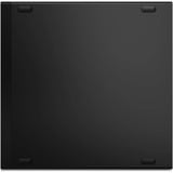 Lenovo ThinkCentre M75q Gen 5 Generalüberholt, Mini-PC schwarz, Windows 11 Pro