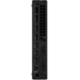 Lenovo ThinkCentre M75q Gen 5 Generalüberholt, Mini-PC schwarz, Windows 11 Pro