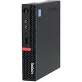 Lenovo ThinkCentre M920q Tiny Generalüberholt, Mini-PC schwarz, Windows 11 Pro
