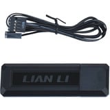 Lian Li UNI FAN CL120 Wireless, Gehäuselüfter schwarz, 3er Set, 120 mm